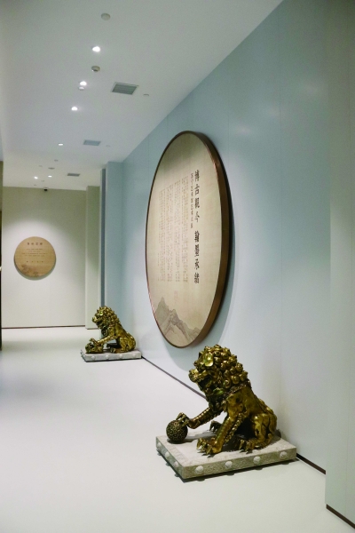 一眼千年，在移步換景中聽國寶的故事