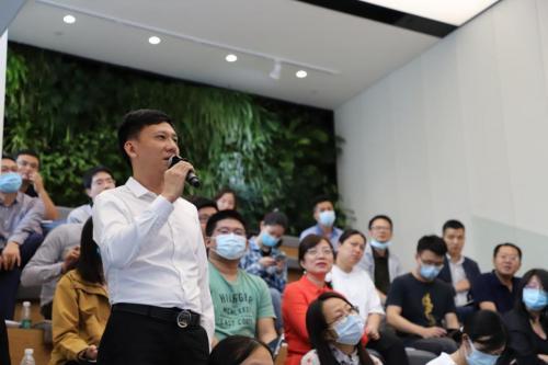 解鎖標桿企業(yè)存量資管密碼，明源云空間走進華潤置地南山科技金融城